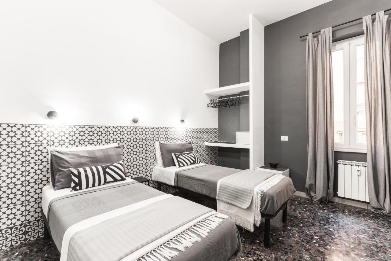 Benincasa Bed&Breakfast Roma Ngoại thất bức ảnh
