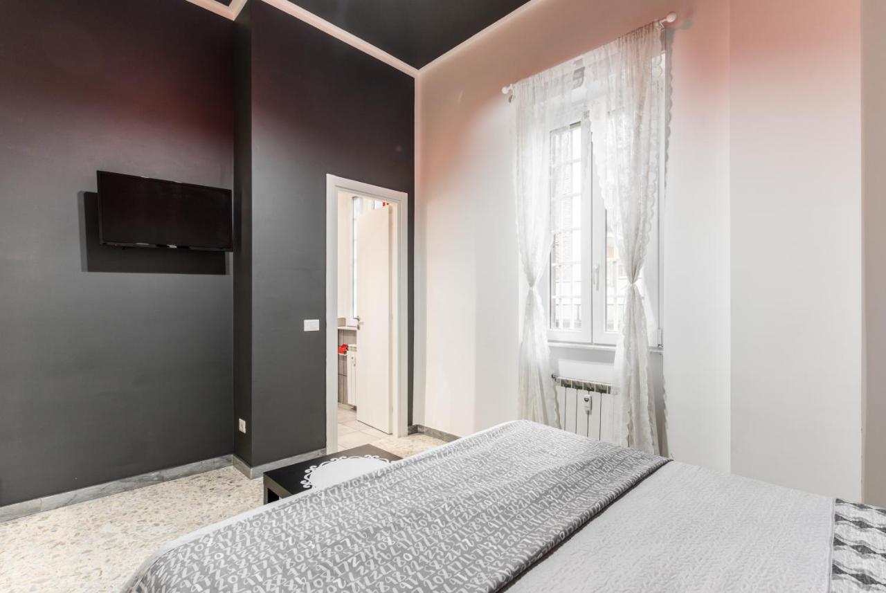 Benincasa Bed&Breakfast Roma Ngoại thất bức ảnh