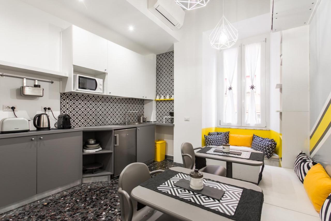Benincasa Bed&Breakfast Roma Ngoại thất bức ảnh
