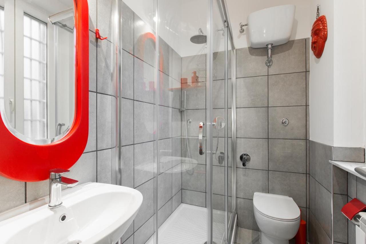 Benincasa Bed&Breakfast Roma Ngoại thất bức ảnh
