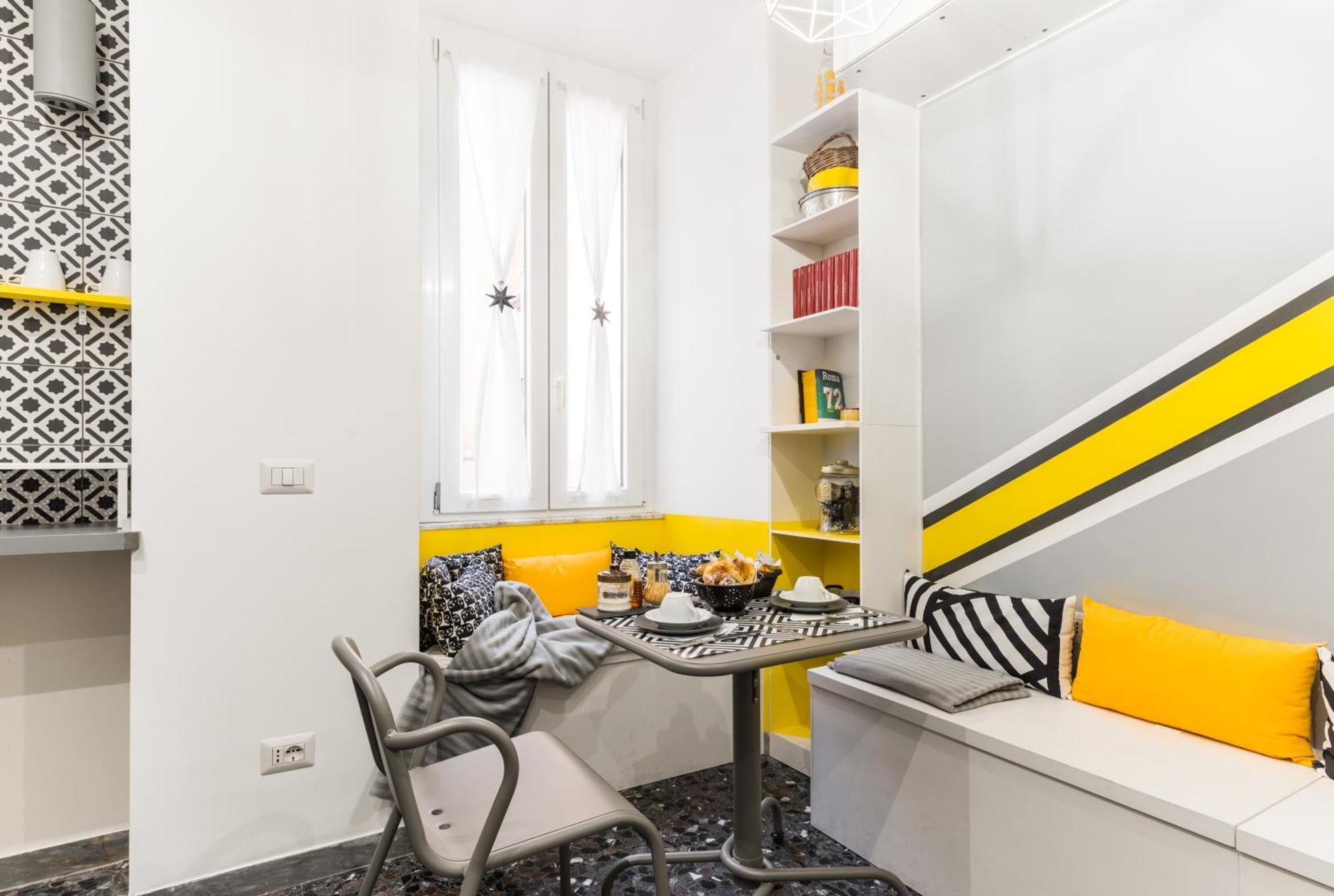 Benincasa Bed&Breakfast Roma Ngoại thất bức ảnh